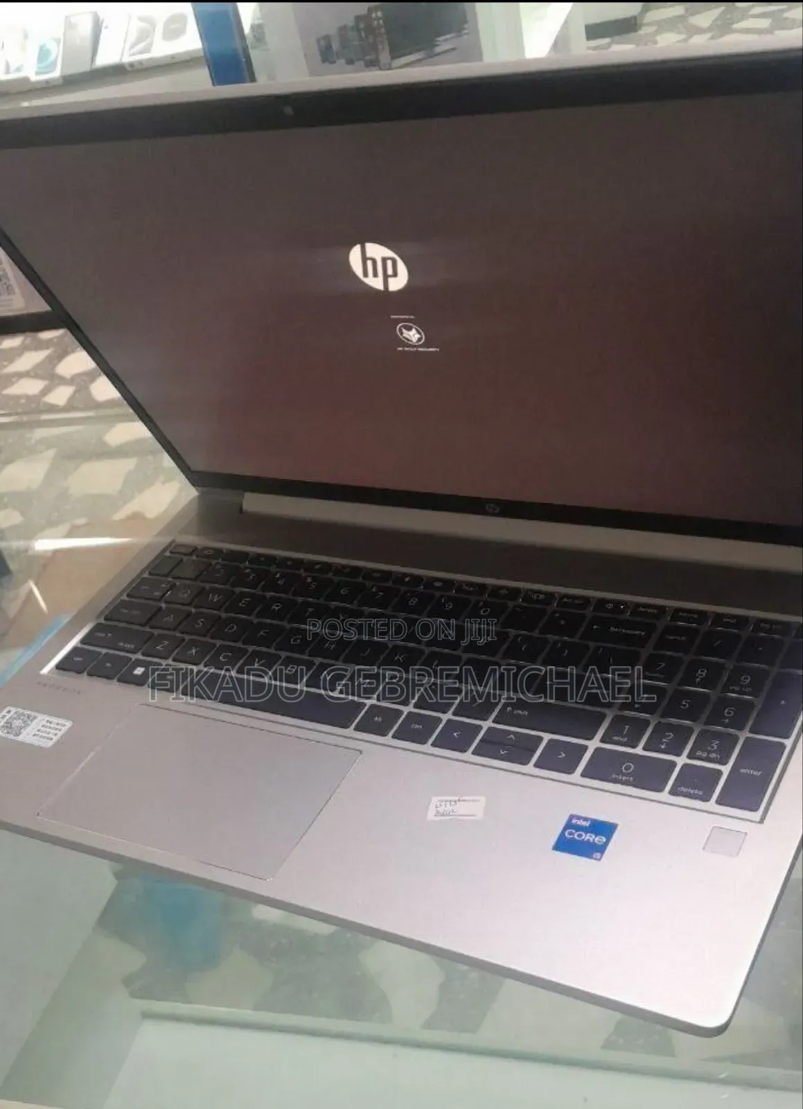 New Laptop HP ProBook 450 G9 16GB Intel Core I5 SSD 512GB