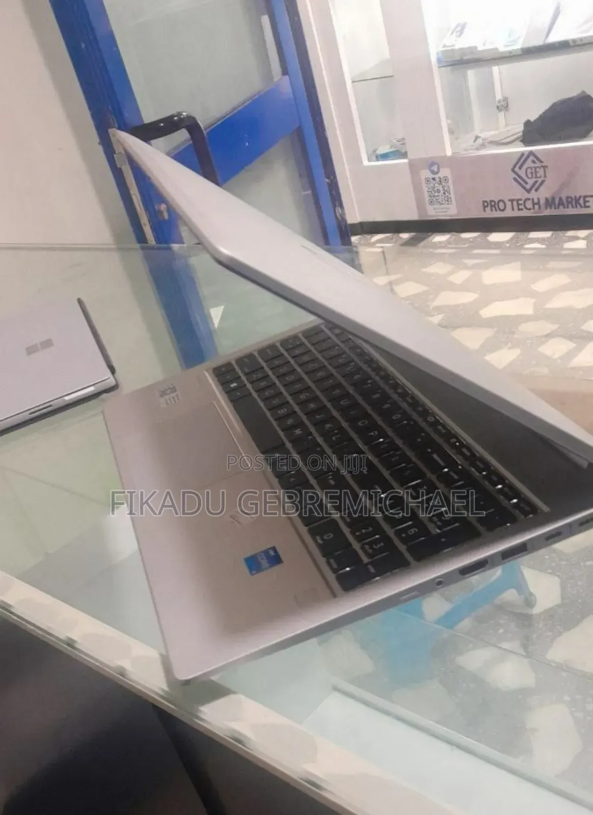 New Laptop HP ProBook 450 G9 16GB Intel Core I5 SSD 512GB