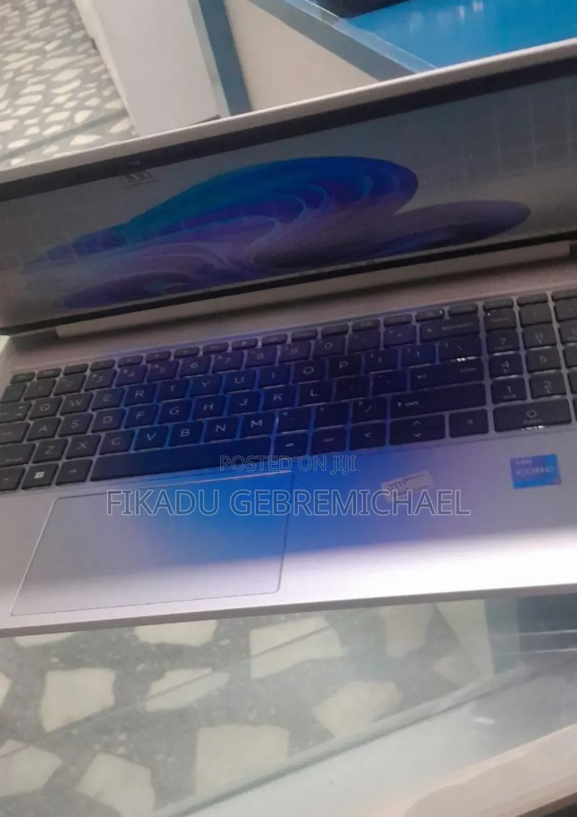 New Laptop HP ProBook 450 G9 16GB Intel Core I5 SSD 512GB