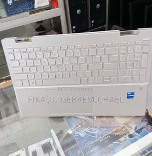 New Laptop HP 8GB Intel Core I5 SSD 512GB