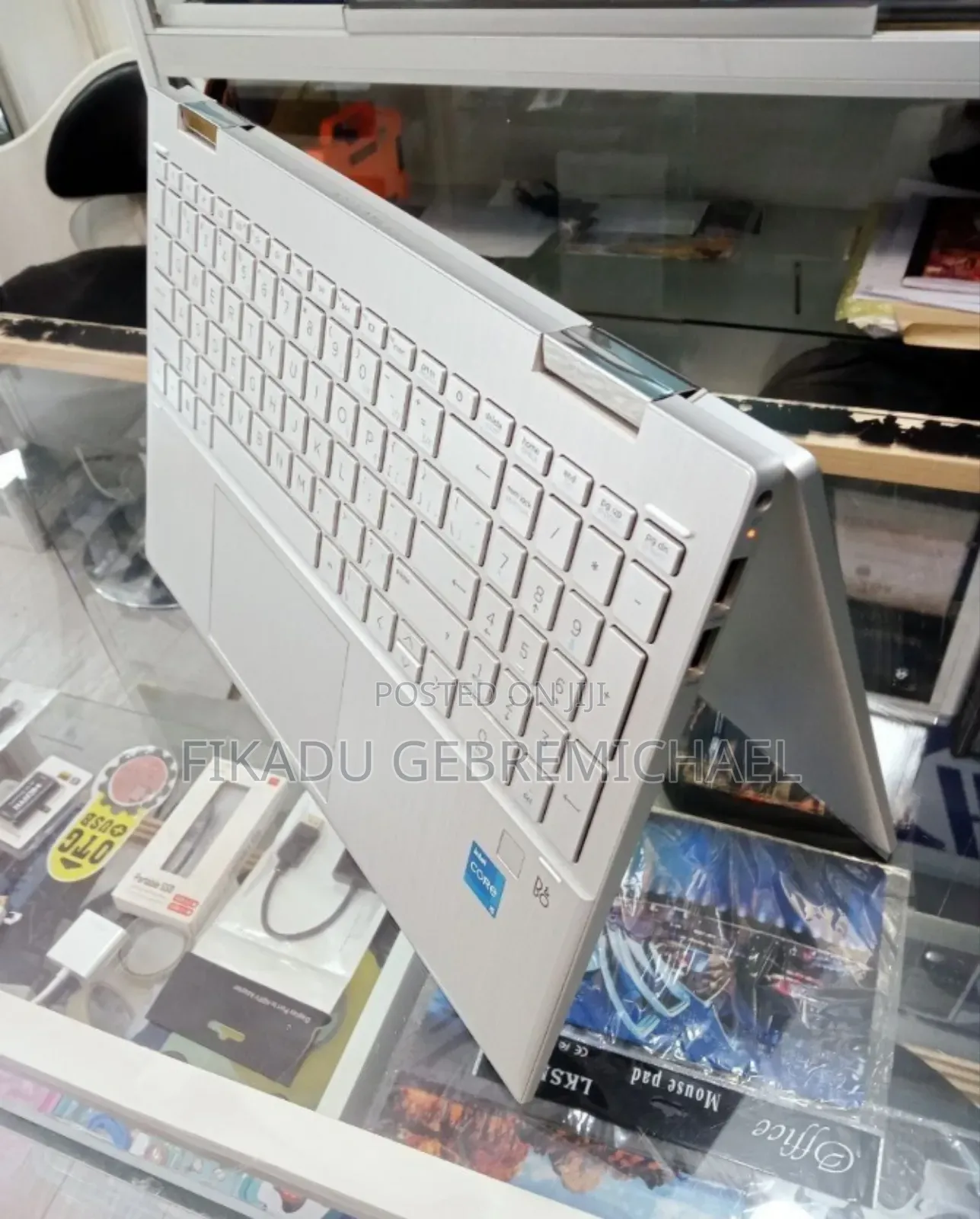 New Laptop HP 8GB Intel Core I5 SSD 512GB