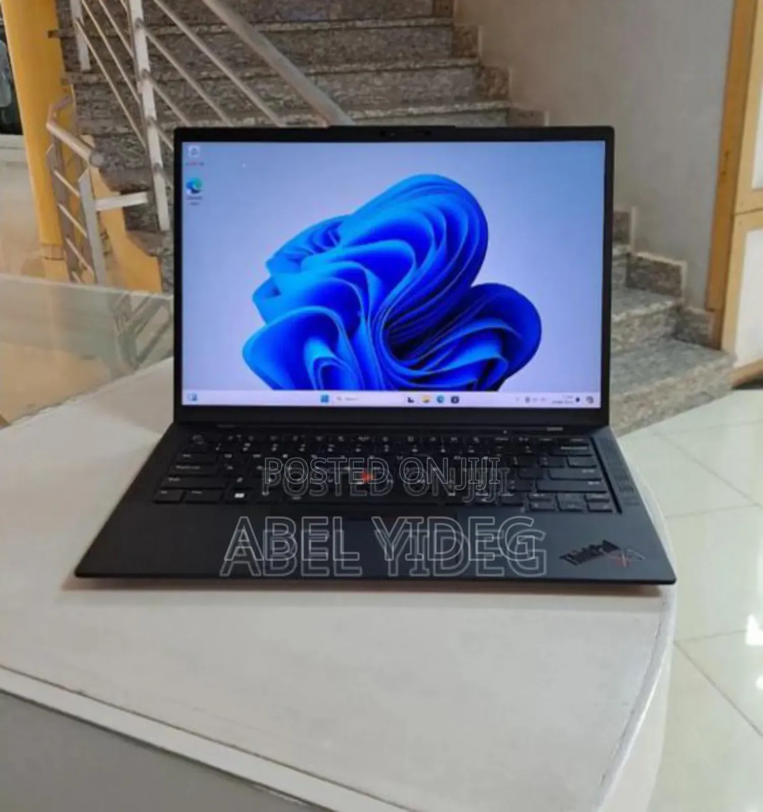 New Laptop Lenovo ThinkPad X1 Carbon 16GB Intel Core i7 SSD 512GB