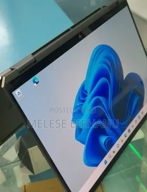 New Laptop HP Envy X360 16GB Intel Core I7 SSD 1T