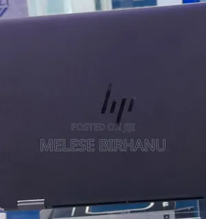 New Laptop HP Envy X360 16GB Intel Core I7 SSD 1T