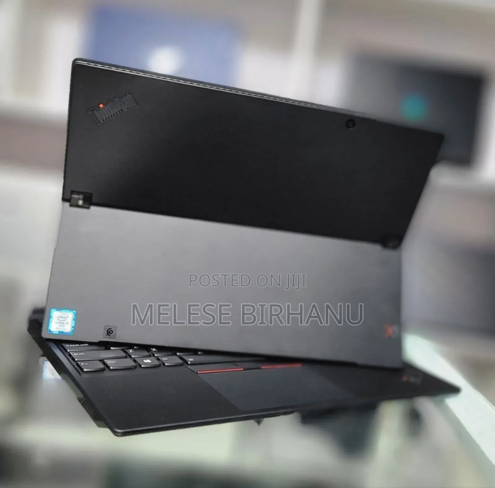 New Laptop Lenovo ThinkPad X1 Carbon Gen11 8GB Intel Core I7 SSD 256GB