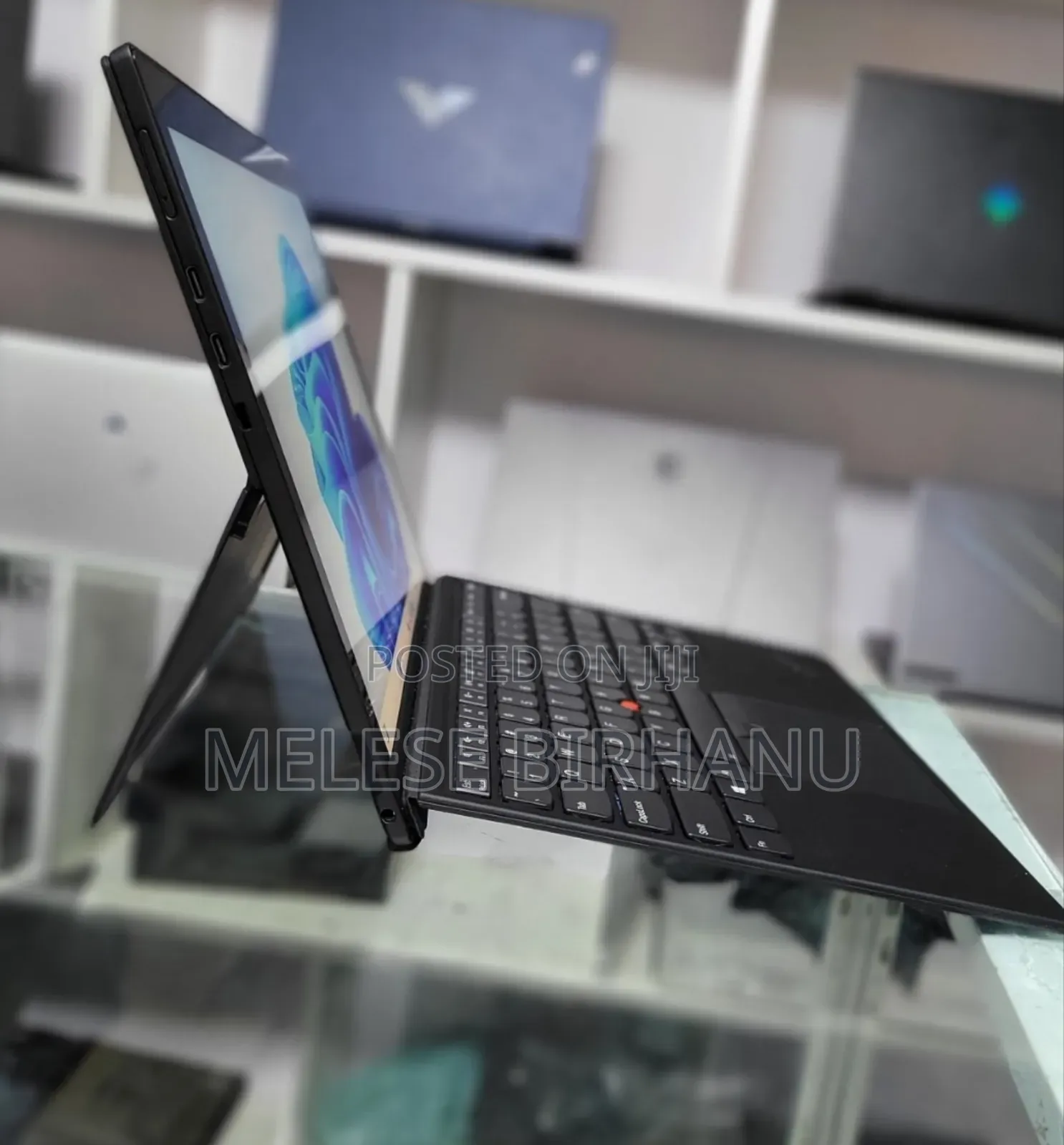 New Laptop Lenovo ThinkPad X1 Carbon Gen11 8GB Intel Core I7 SSD 256GB