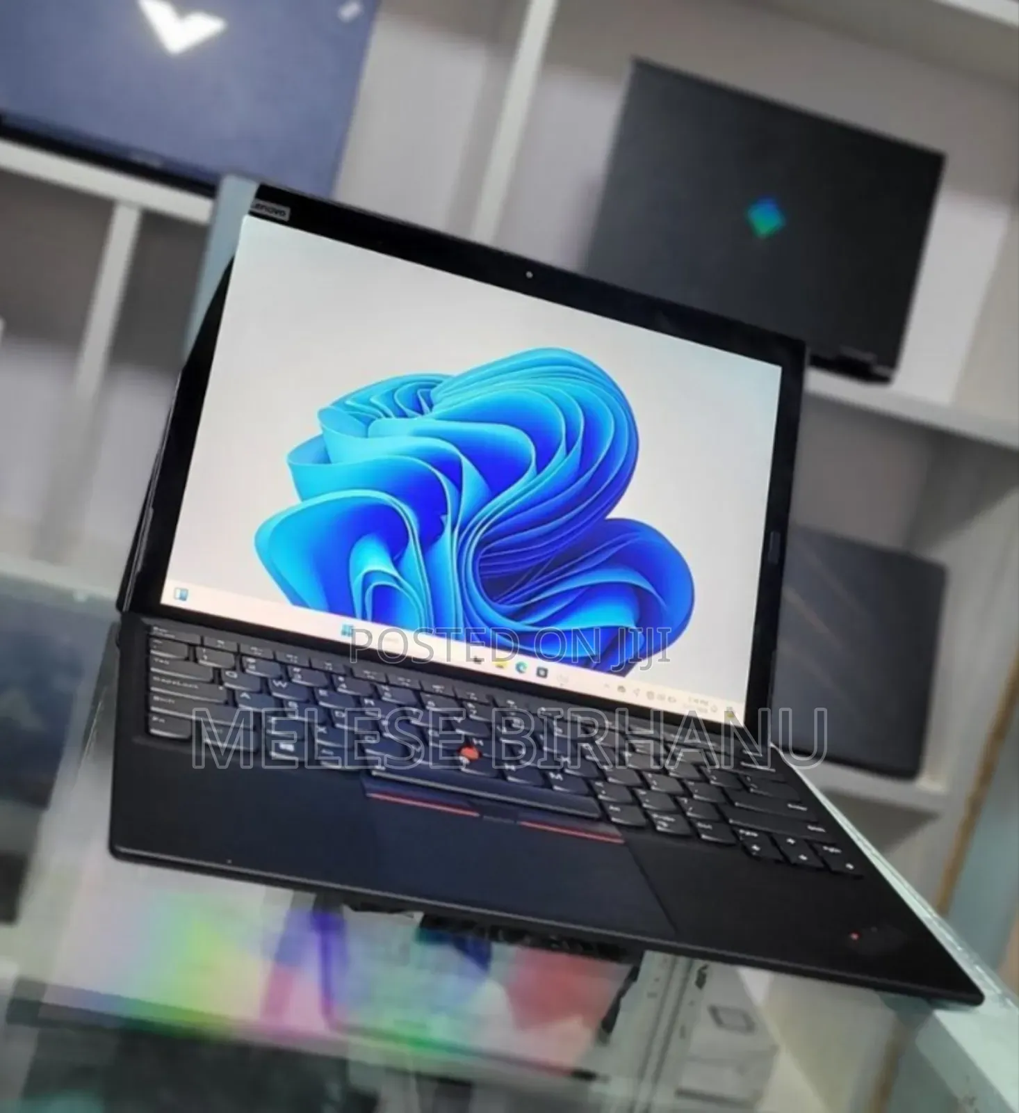 New Laptop Lenovo ThinkPad X1 Carbon Gen11 8GB Intel Core I7 SSD 256GB