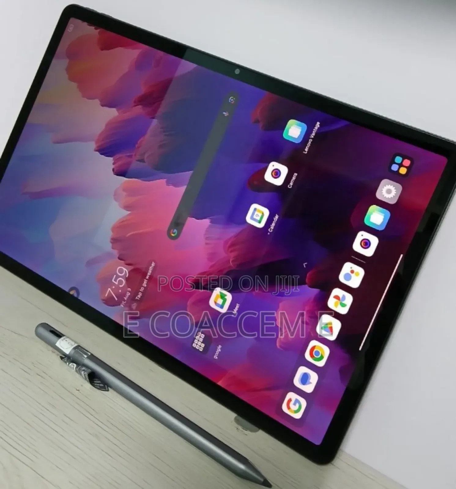 New Lenovo Tab M10 256 GB Silver