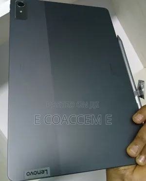 New Lenovo Tab M10 256 GB Silver