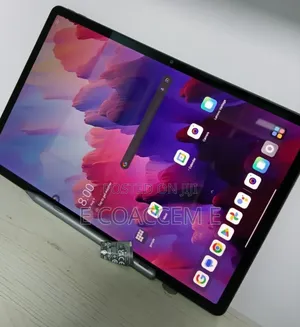 New Lenovo Tab M10 256 GB Silver