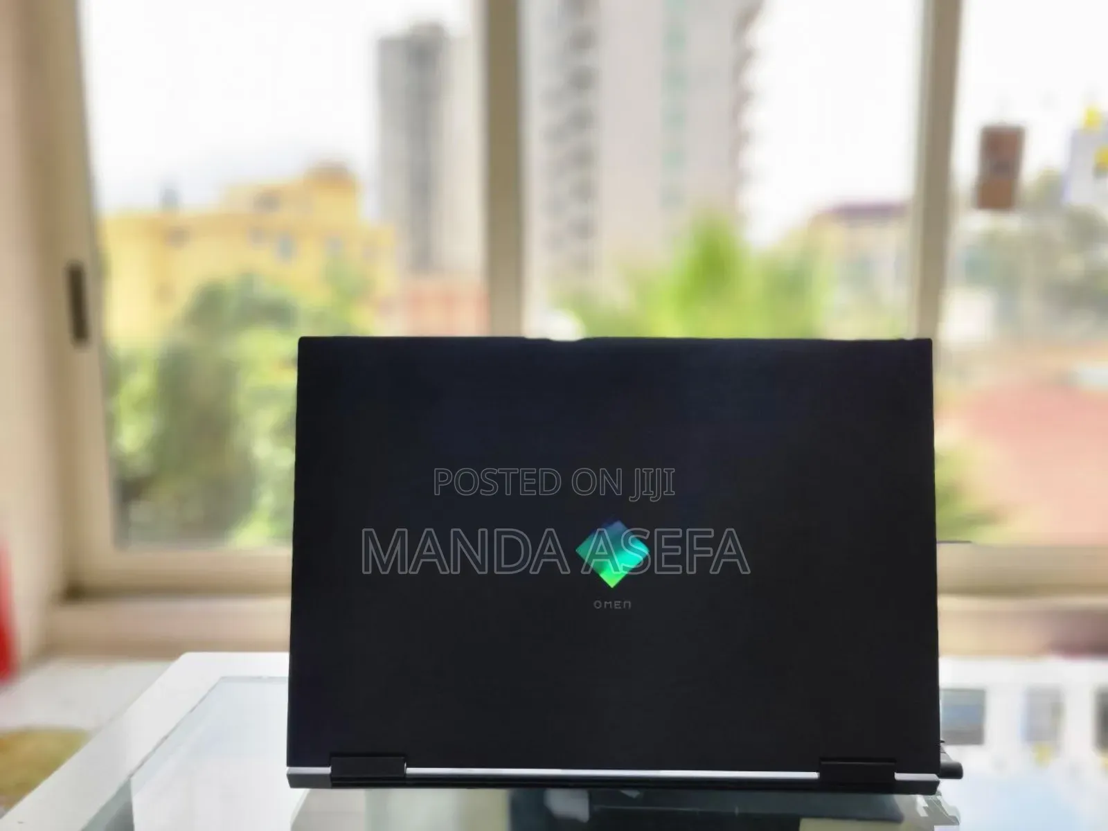 New Laptop HP Omen 15 16GB Intel Core I7 SSD 512GB