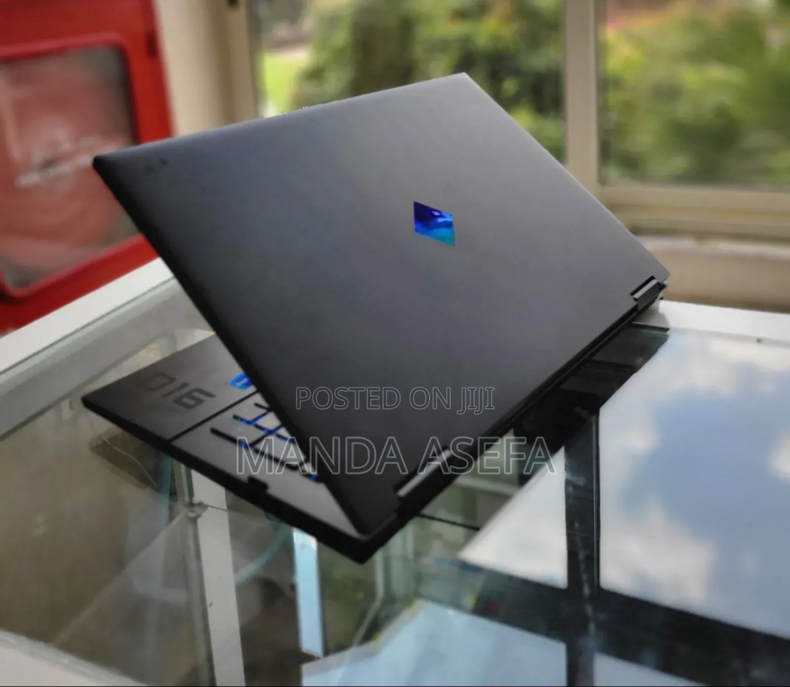 New Laptop HP Omen 15 16GB Intel Core I7 SSD 512GB