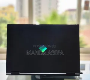 New Laptop HP Omen 15 16GB Intel Core I7 SSD 512GB