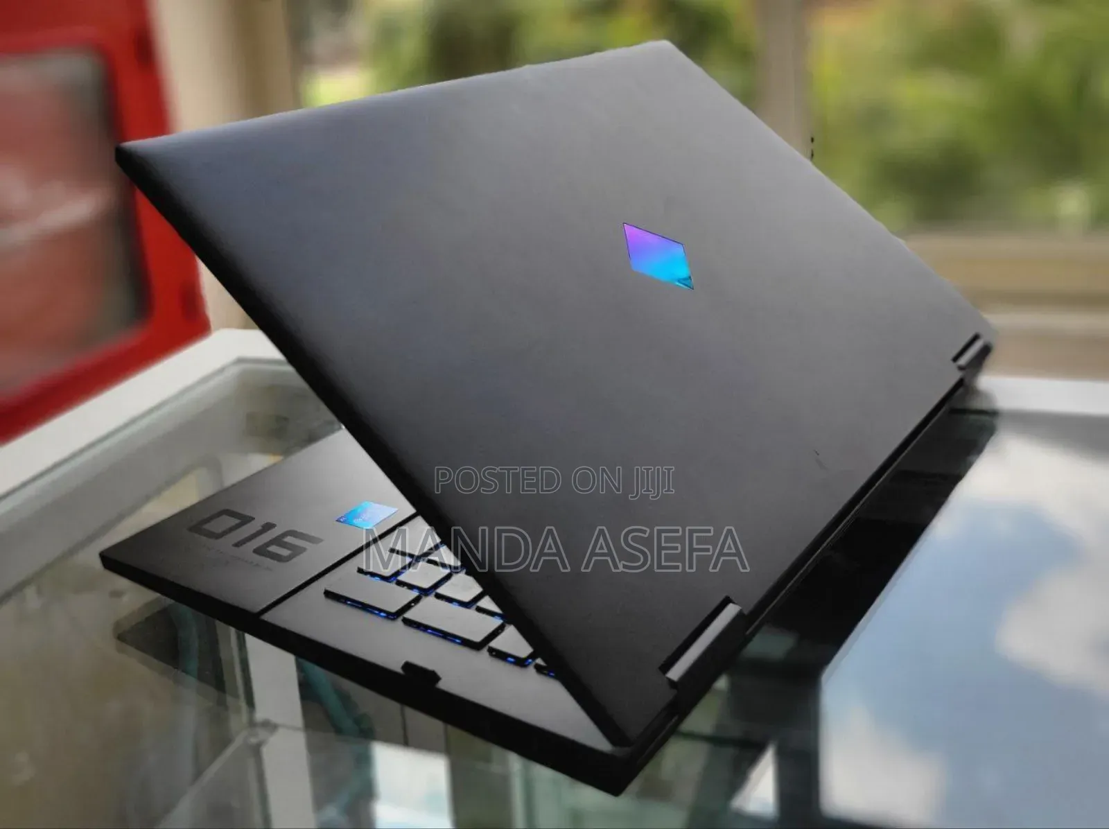 New Laptop HP Omen 15 16GB Intel Core I7 SSD 512GB