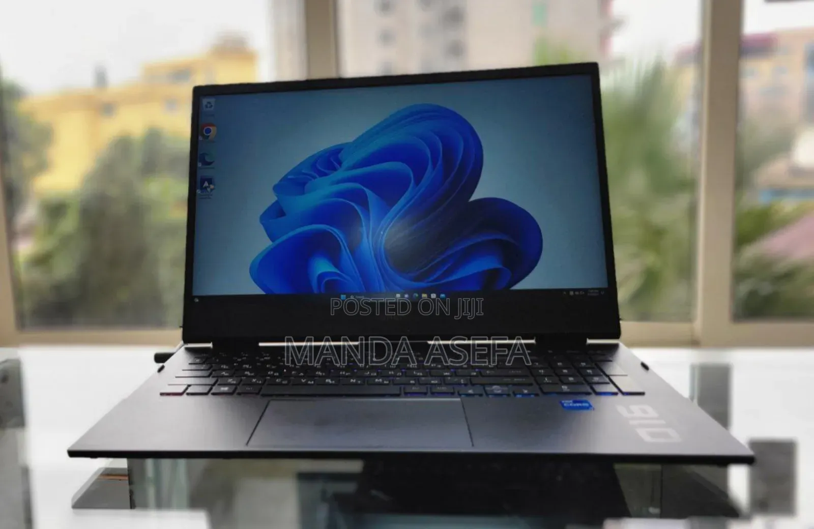 New Laptop HP Omen 15 16GB Intel Core I7 SSD 512GB