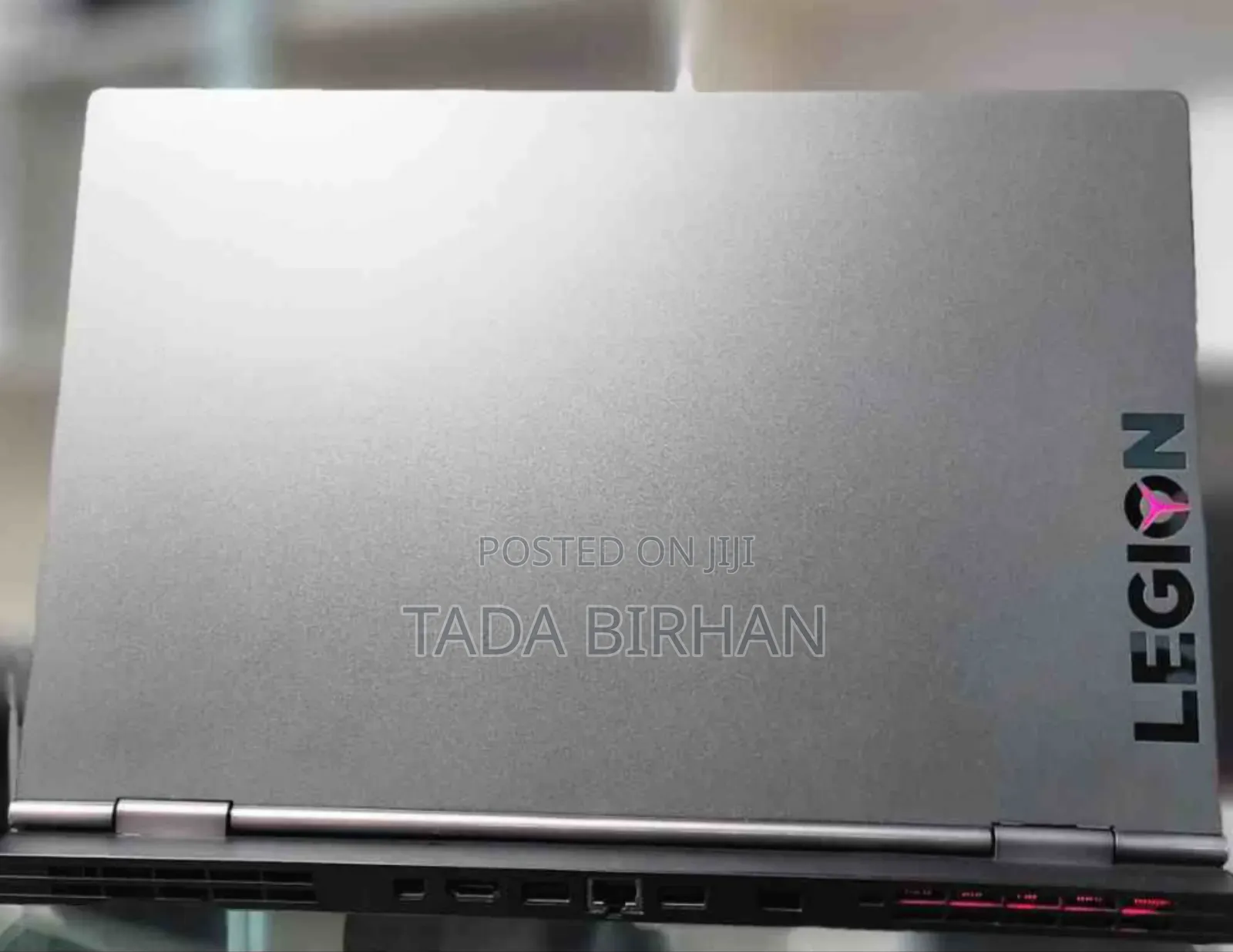 New Laptop Lenovo Legion 5 16GB Intel Core I7 SSD 512GB