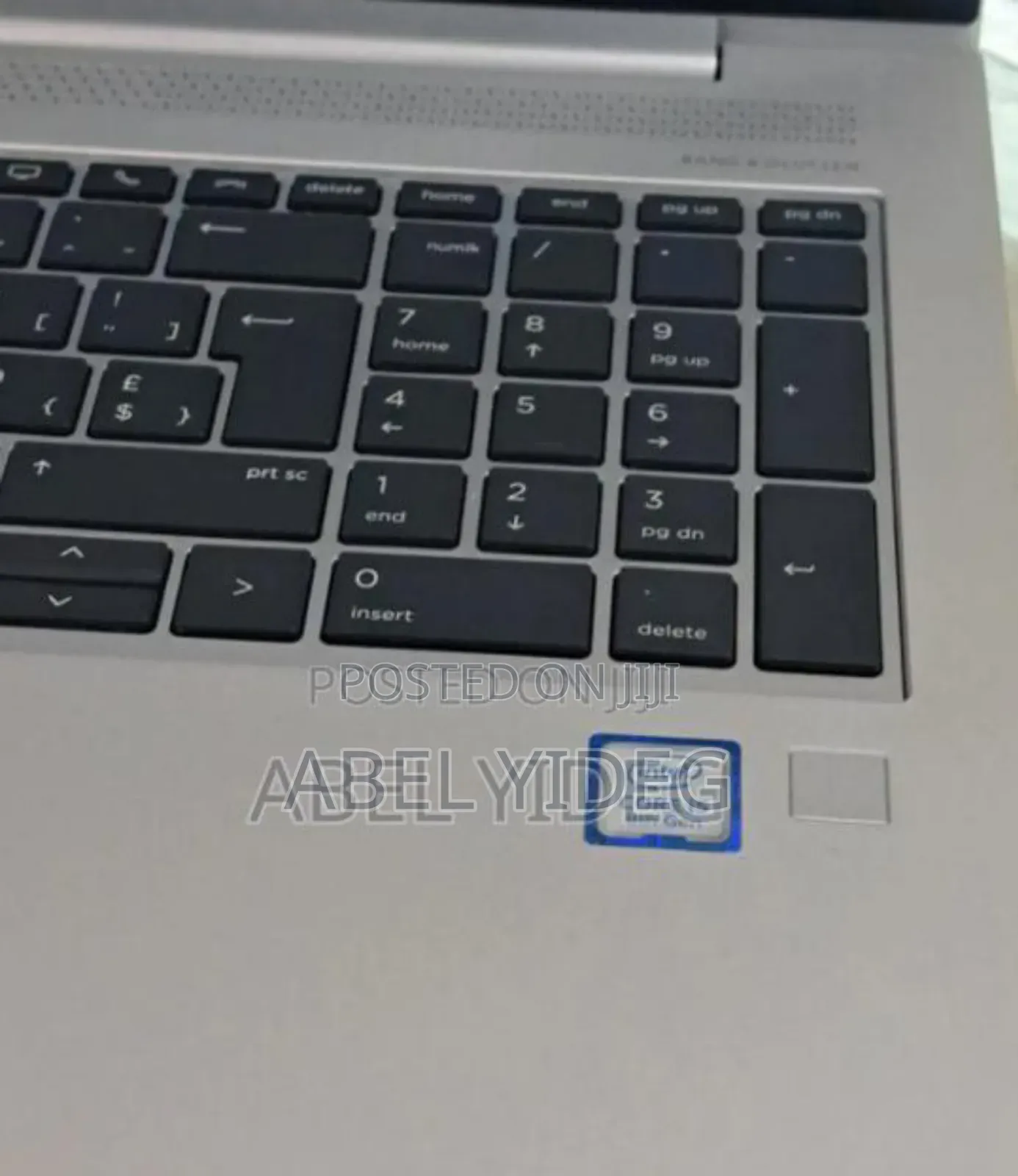 New Laptop HP EliteBook 850 G5 16GB Intel Core i5 SSD 256GB