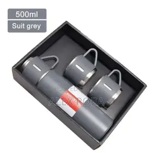 Vaccuum Flask Set