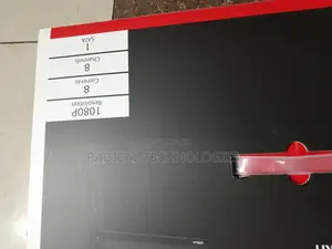 8 Channel Kit Dahua Camera Security Camera