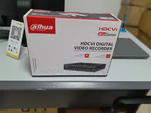 8 Channel Kit Dahua Camera Security Camera