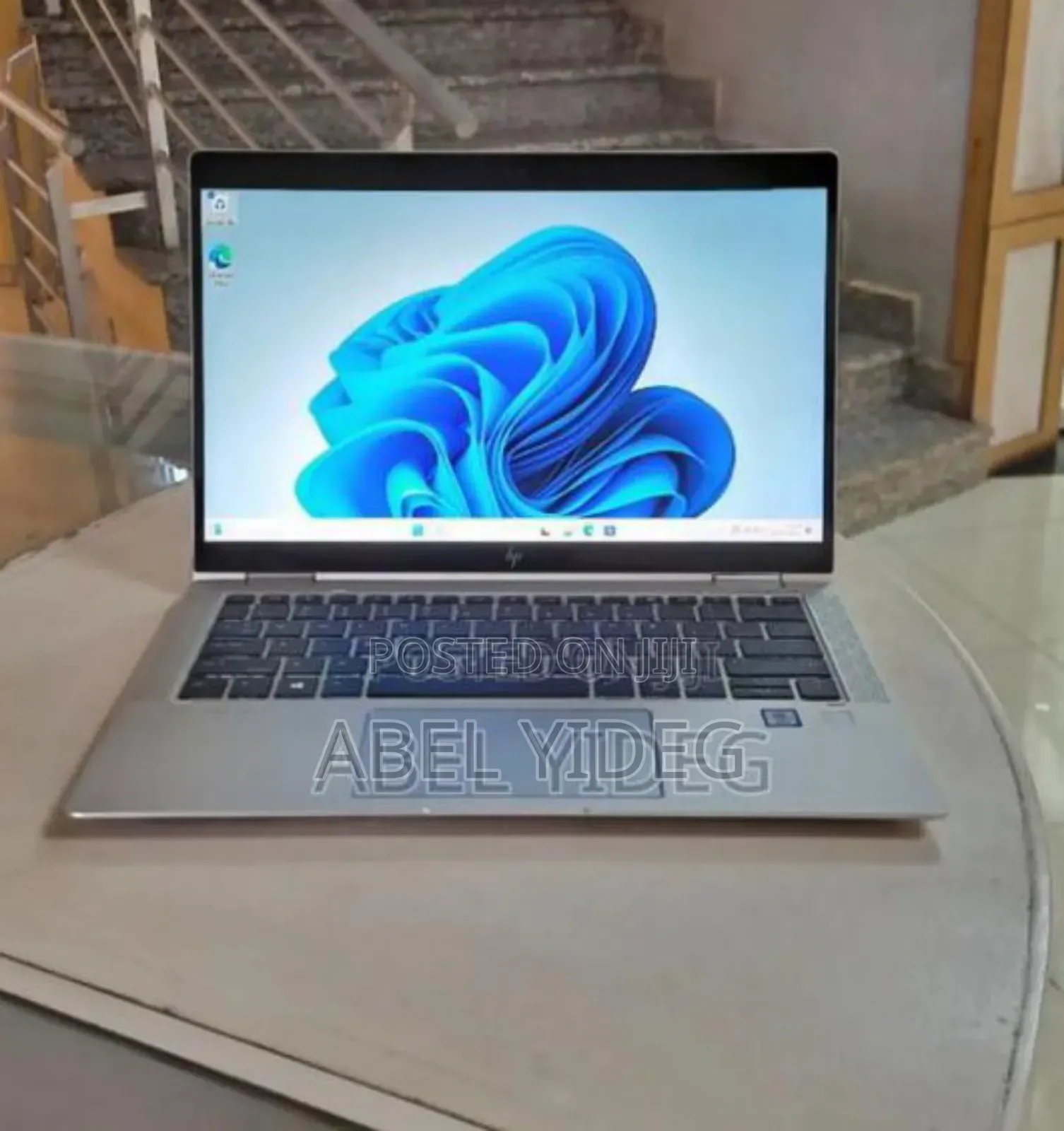 New Laptop HP EliteBook 830 8GB Intel Core i5 SSD 512GB