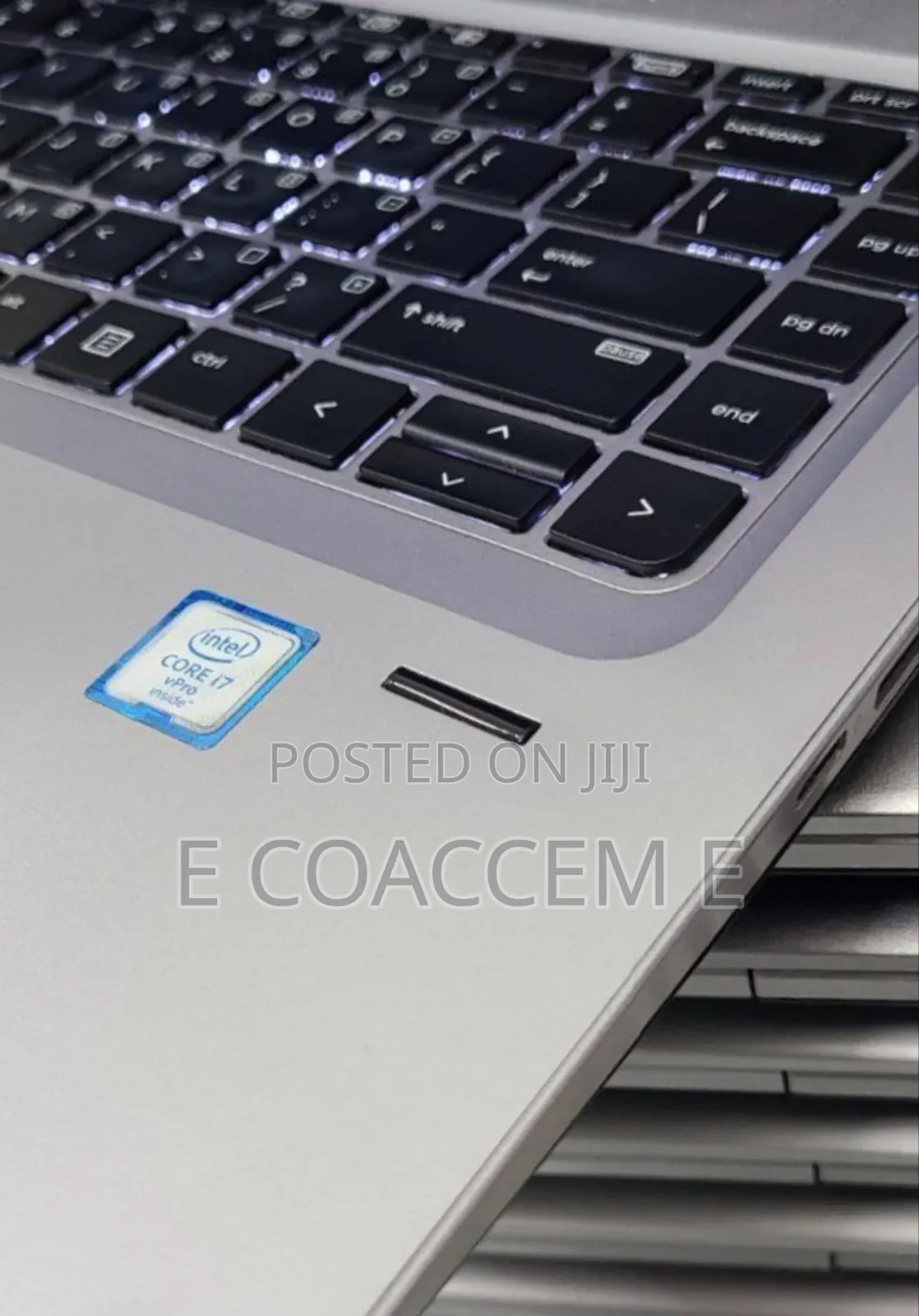 New Laptop HP 16GB Intel Core I7 SSD 256GB