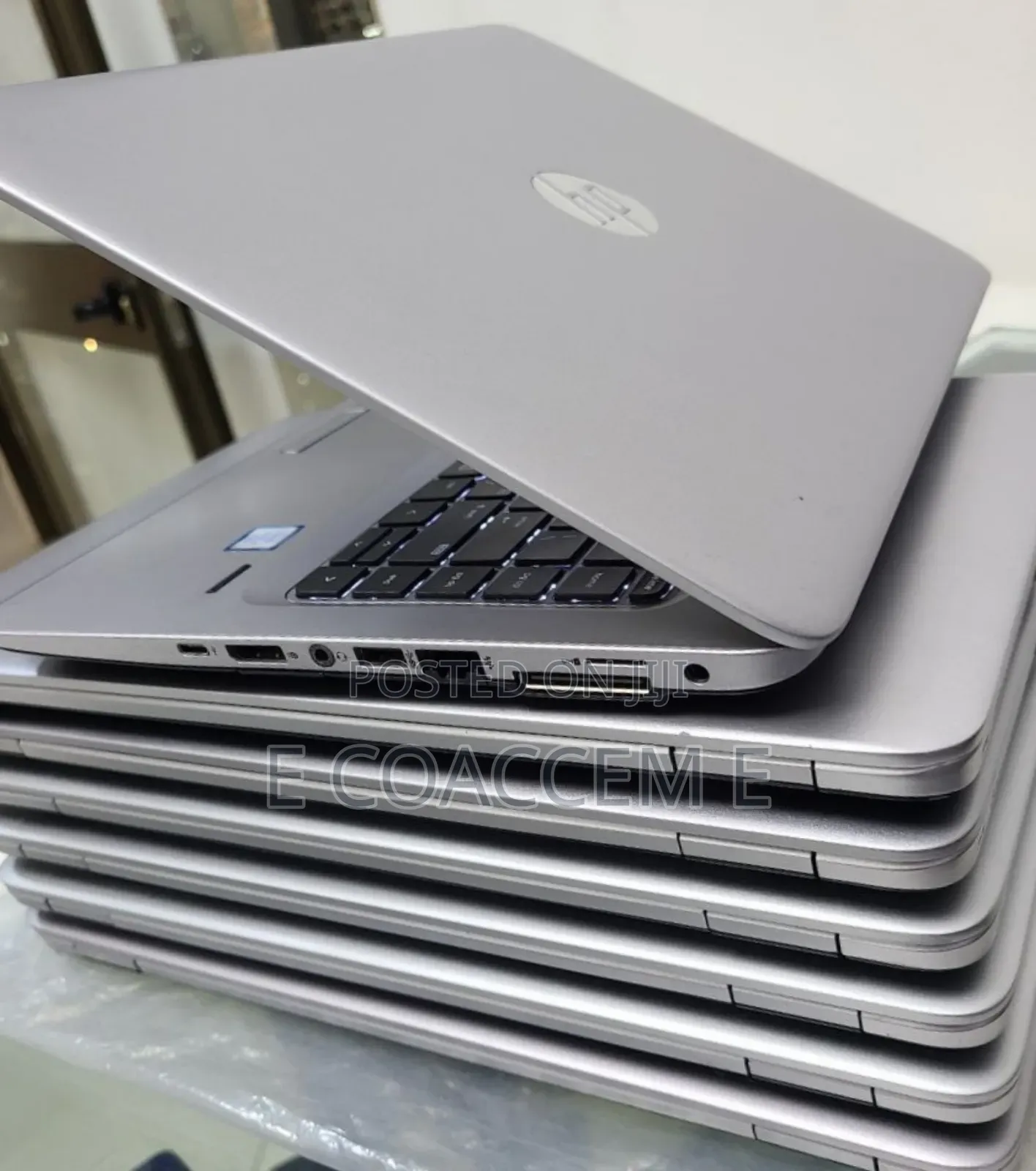 New Laptop HP 16GB Intel Core I7 SSD 256GB