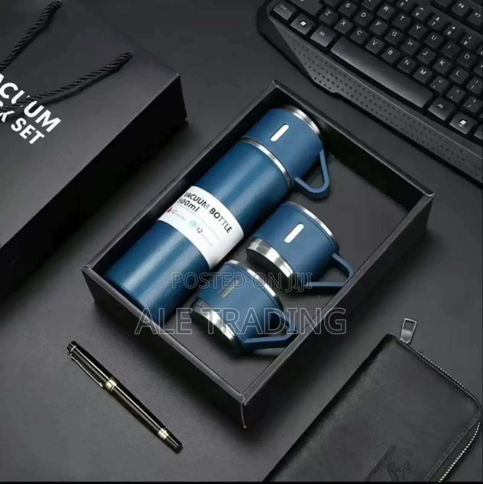 Vacuum Flask Set