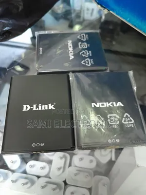 Photo - Dlink 4G Wifi Router Battery የዲሊንክ ባትሪ D-Link 930M Battery