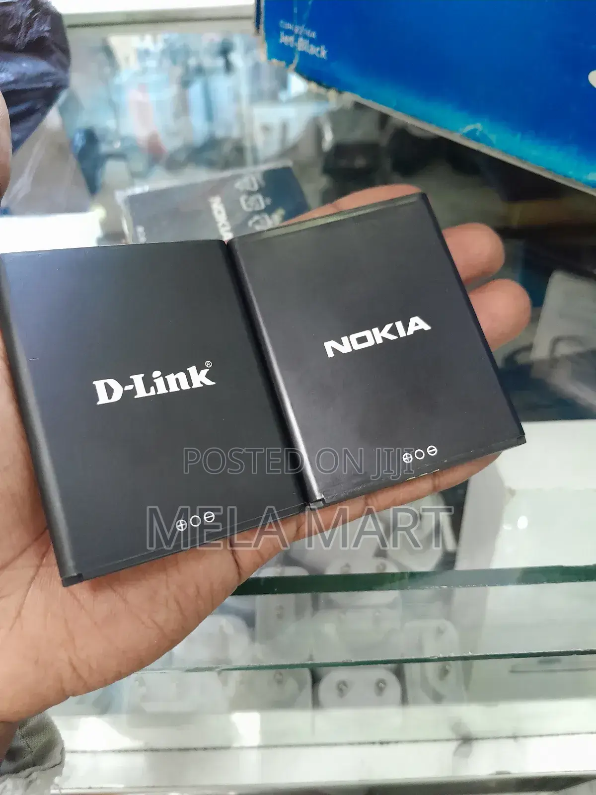 Dlink 4g Wifi Router Battery የዲሊንክ ባትሪ D-Link 930m Battery