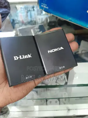 Dlink 4g Wifi Router Battery የዲሊንክ ባትሪ D-Link 930m Battery