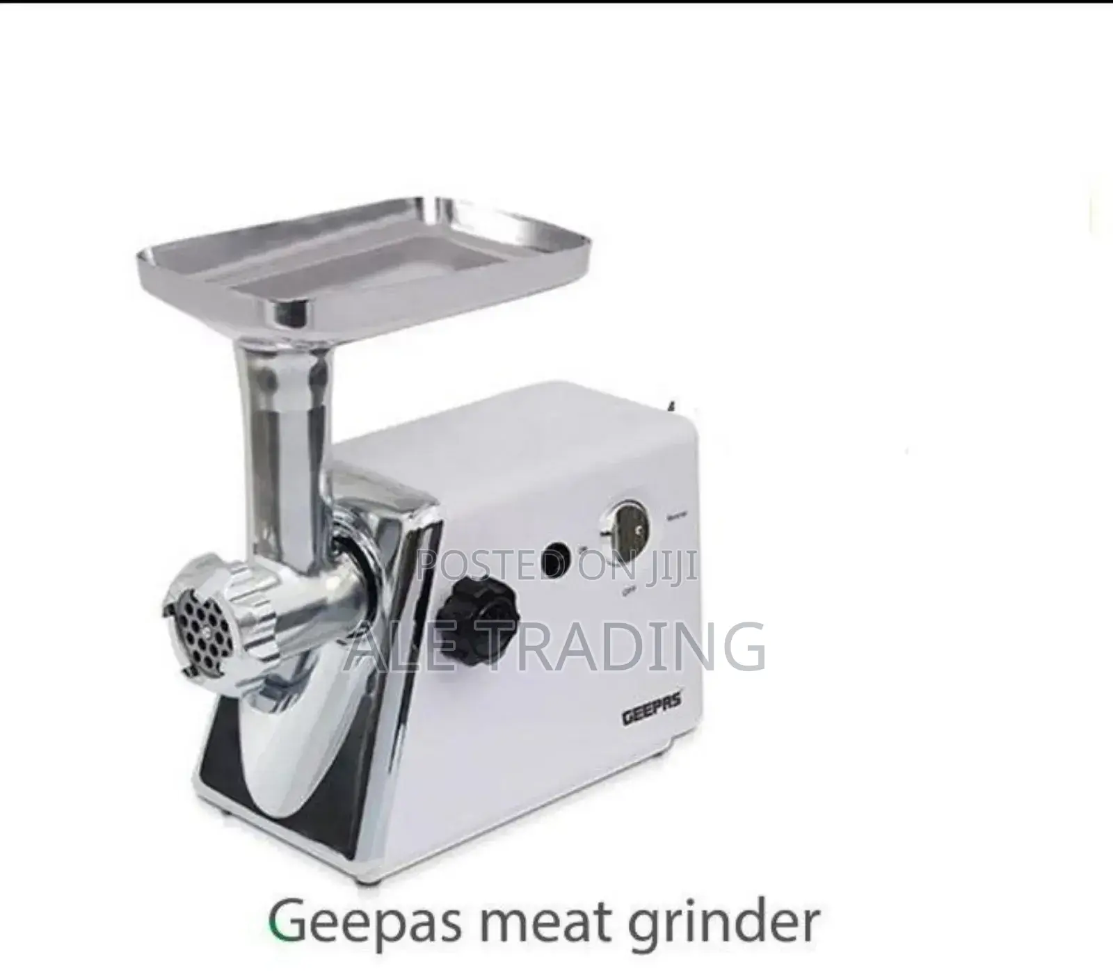 Geepes Meat Grinder