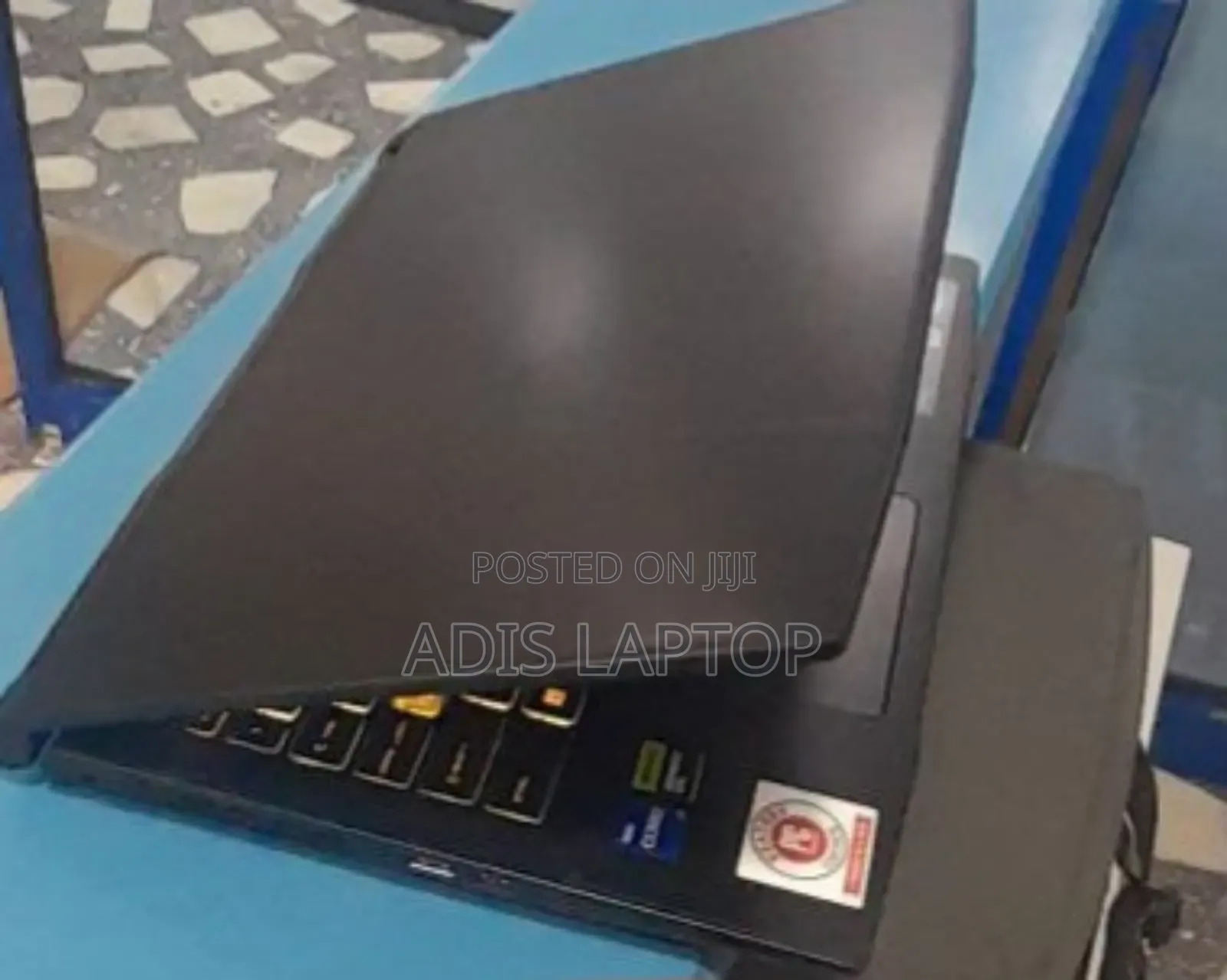 New Laptop MSI Katana GF66 16GB Intel Core I7 SSD 1T