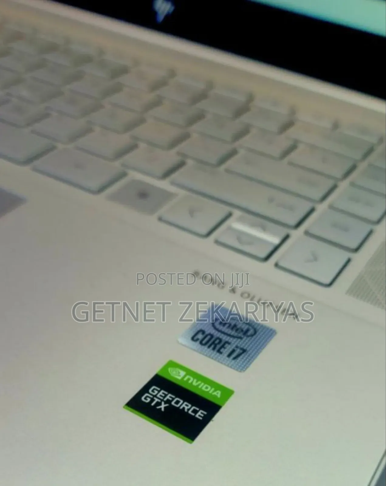 New Laptop HP Envy 15 16GB Intel Core i7 SSD 512GB