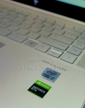 New Laptop HP Envy 15 16GB Intel Core i7 SSD 512GB