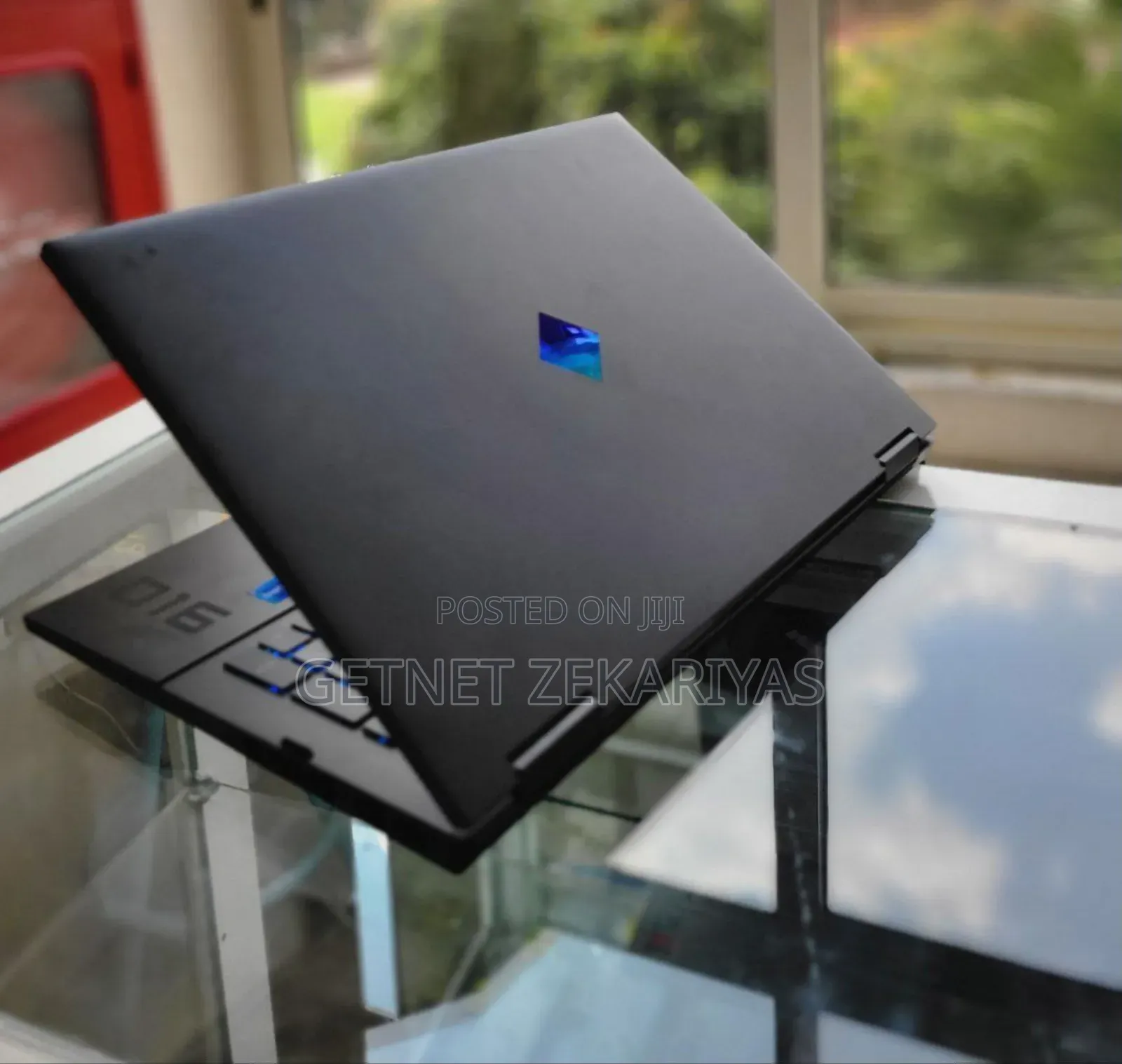 New Laptop HP Omen 16 16GB Intel Core I7 SSD 512GB
