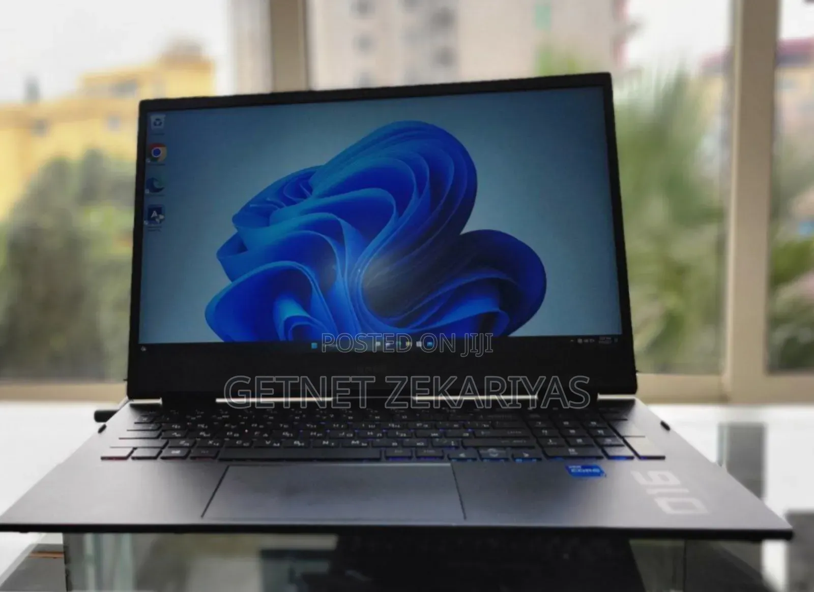 New Laptop HP Omen 16 16GB Intel Core I7 SSD 512GB