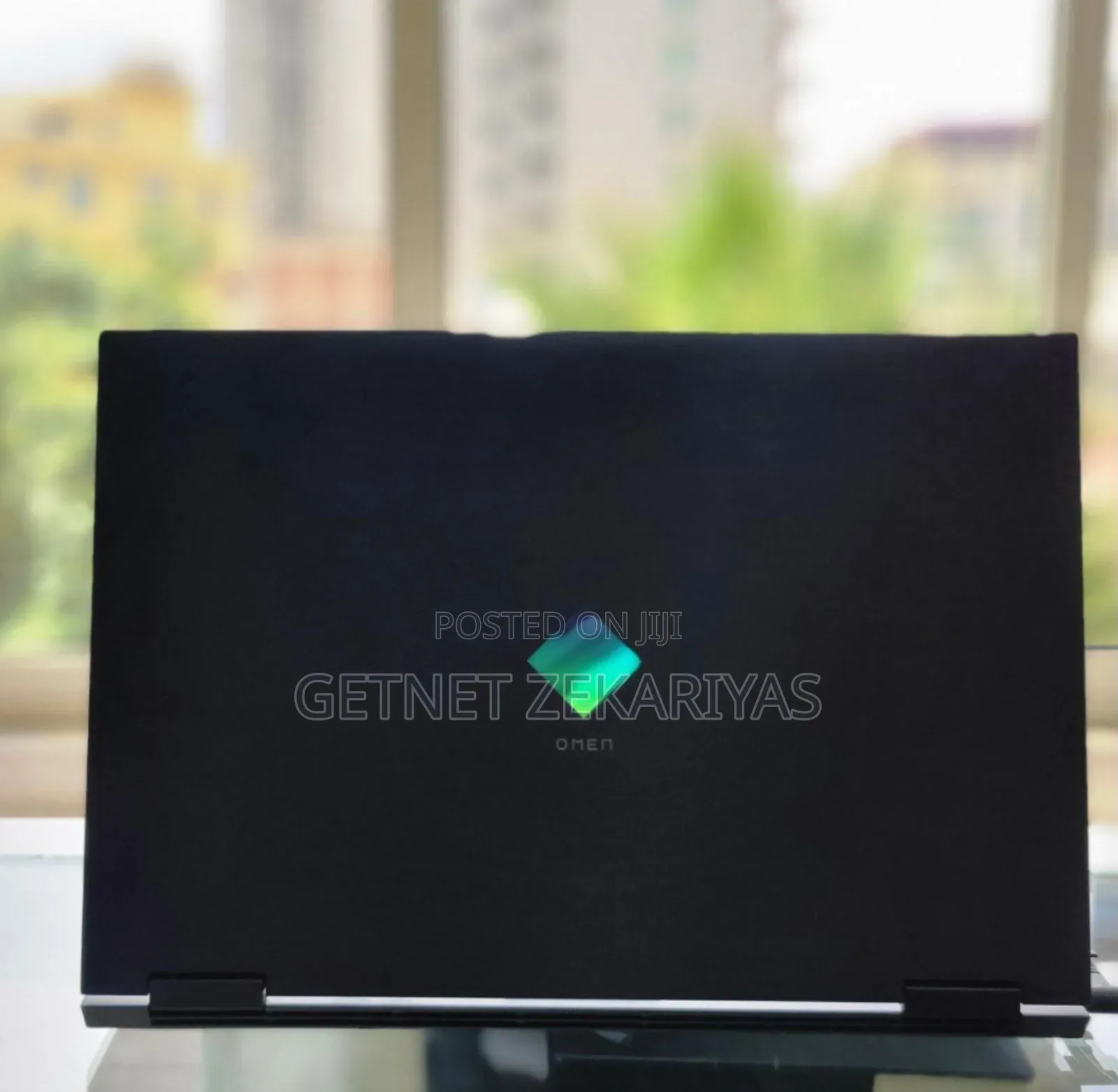New Laptop HP Omen 16 16GB Intel Core I7 SSD 512GB