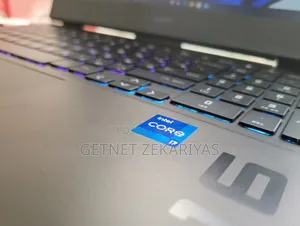 New Laptop HP Omen 16 16GB Intel Core I7 SSD 512GB