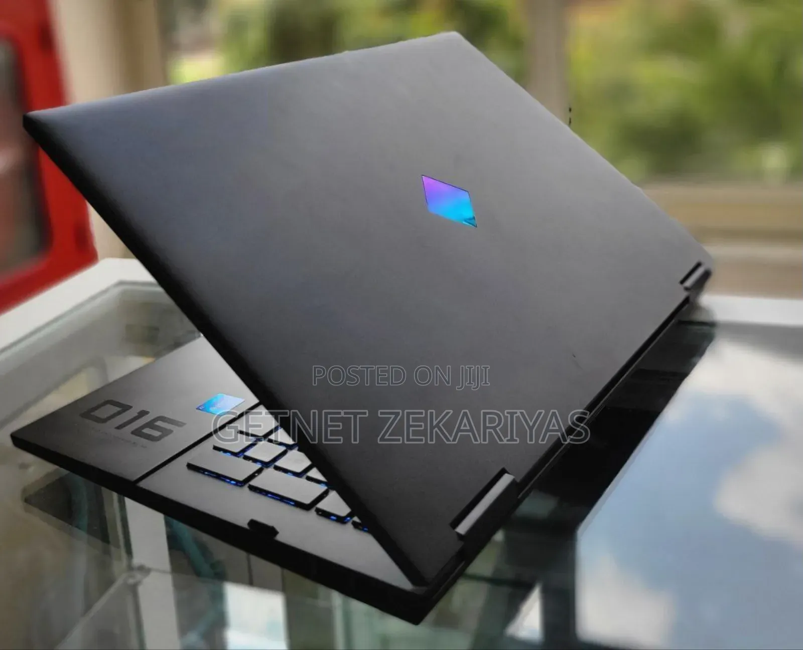 New Laptop HP Omen 16 16GB Intel Core I7 SSD 512GB