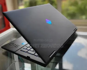 New Laptop HP Omen 16 16GB Intel Core I7 SSD 512GB
