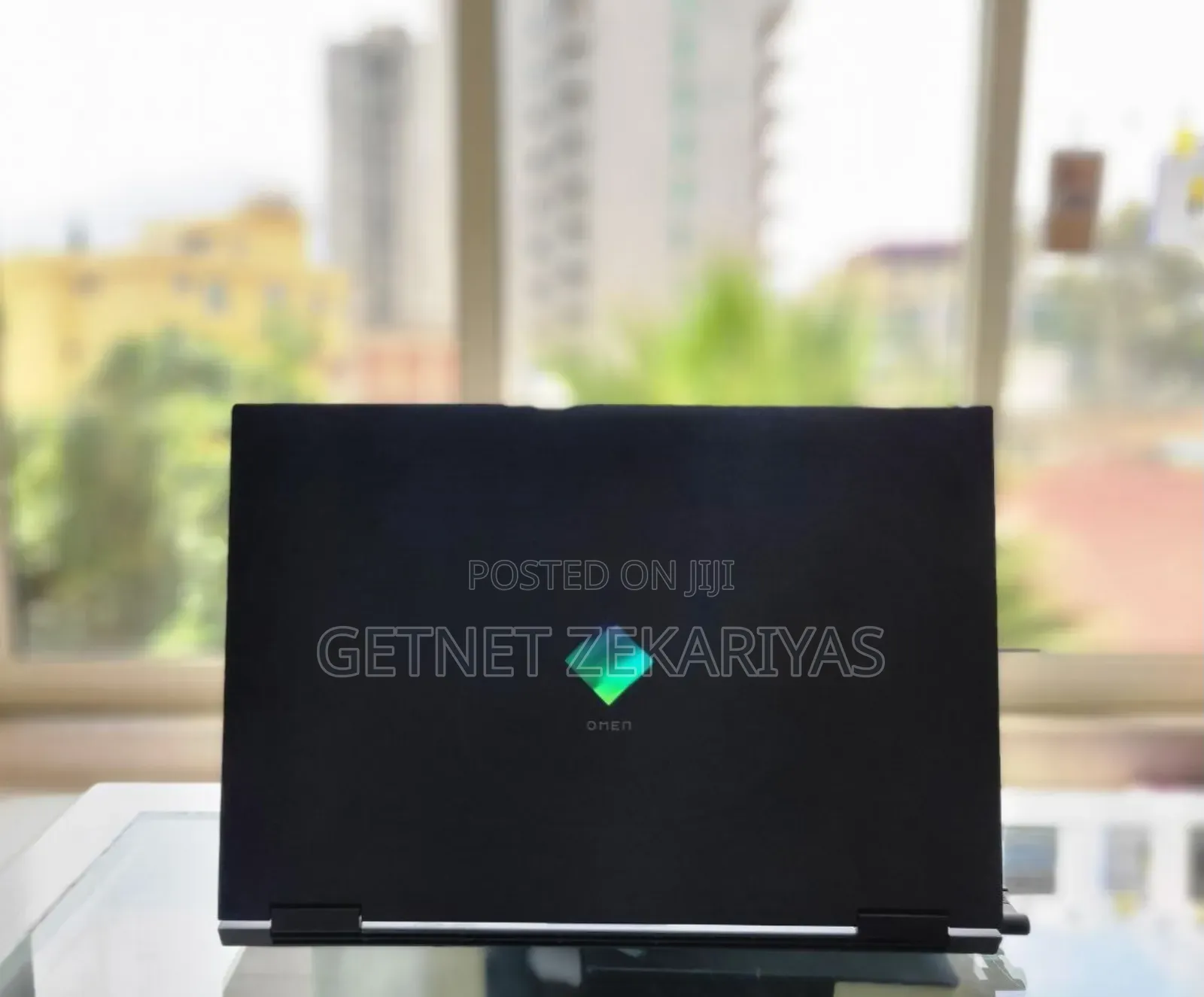 New Laptop HP Omen 16 16GB Intel Core I7 SSD 512GB