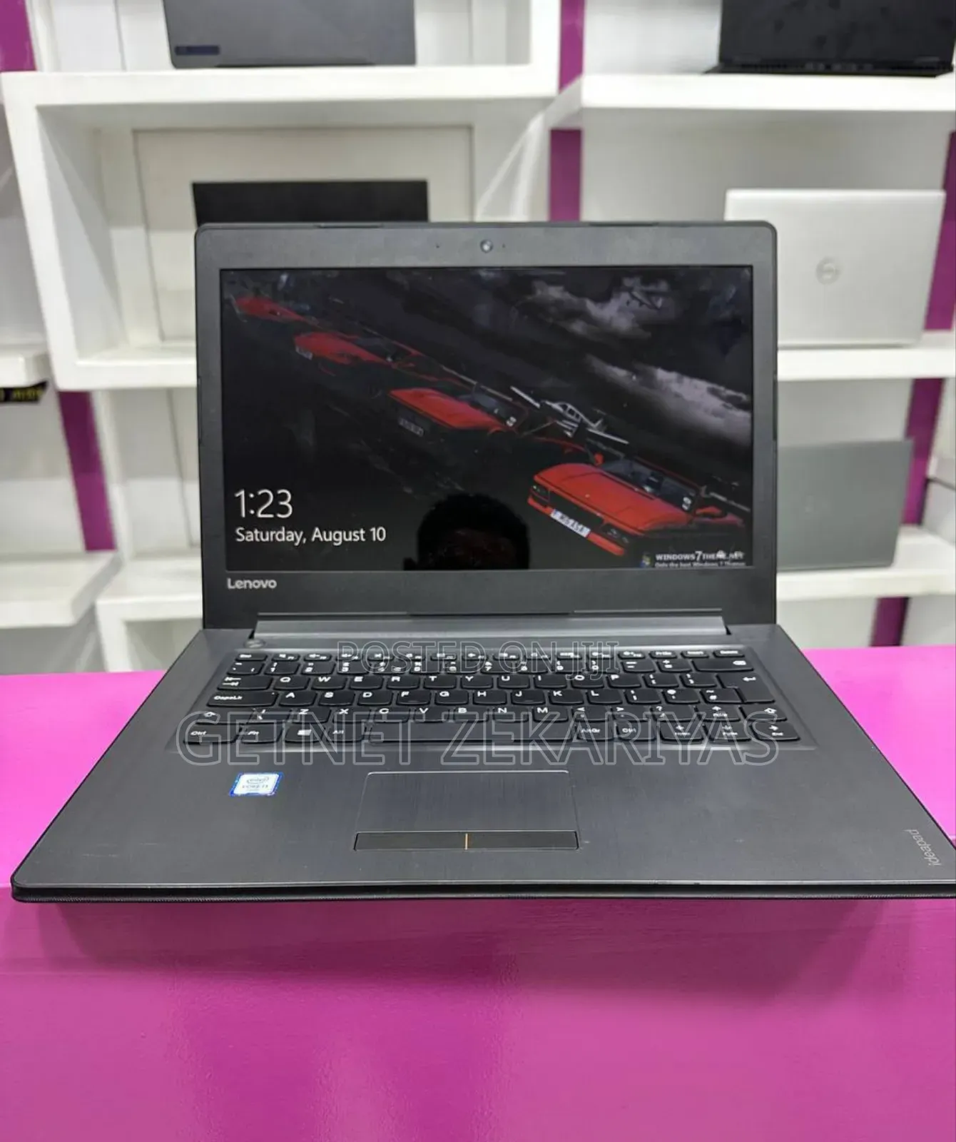 New Laptop Lenovo Ideapad 3-14iil05 4GB Intel Core I3 HDD 1T