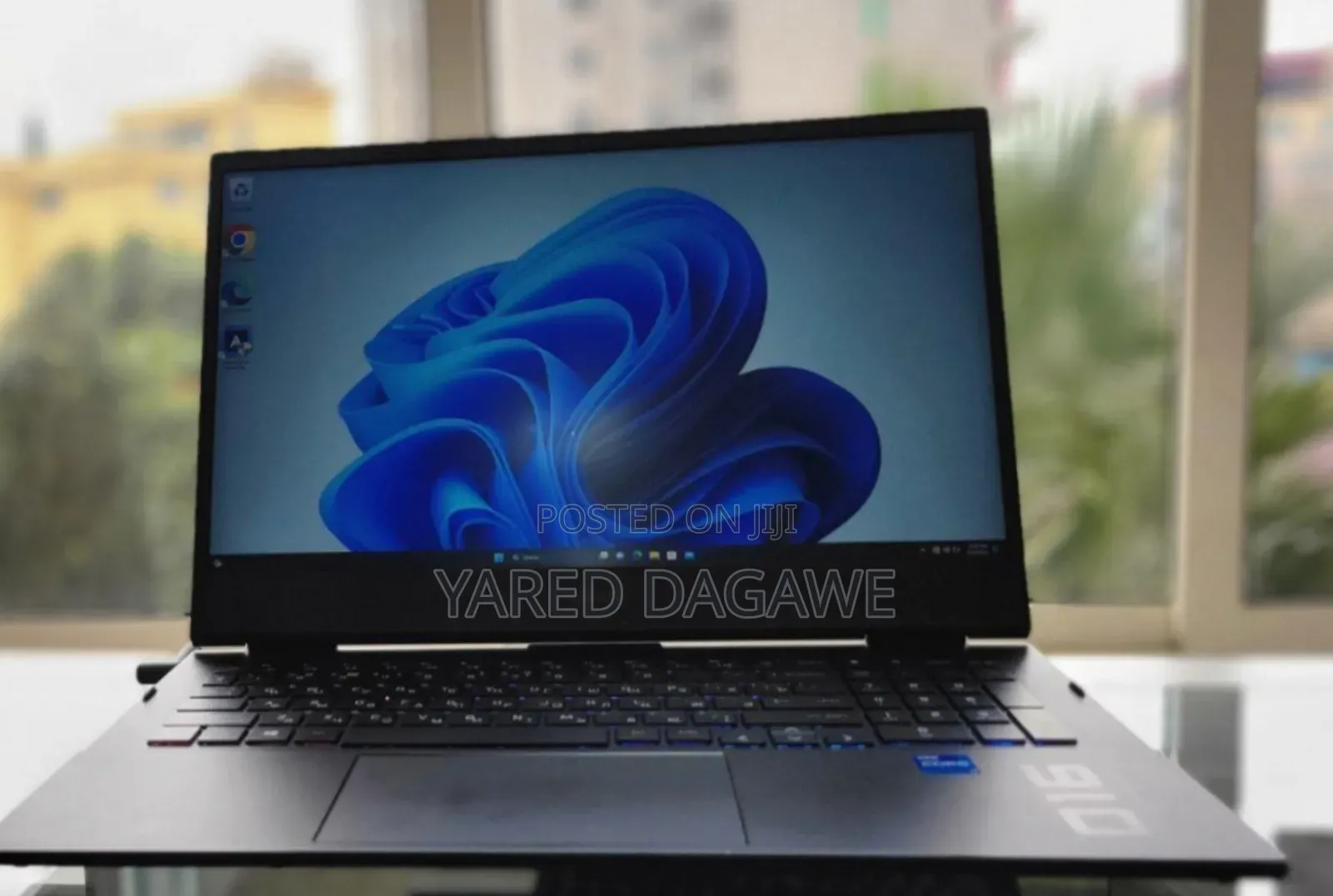 New Laptop HP Omen 16 16GB Intel Core I7 SSD 512GB