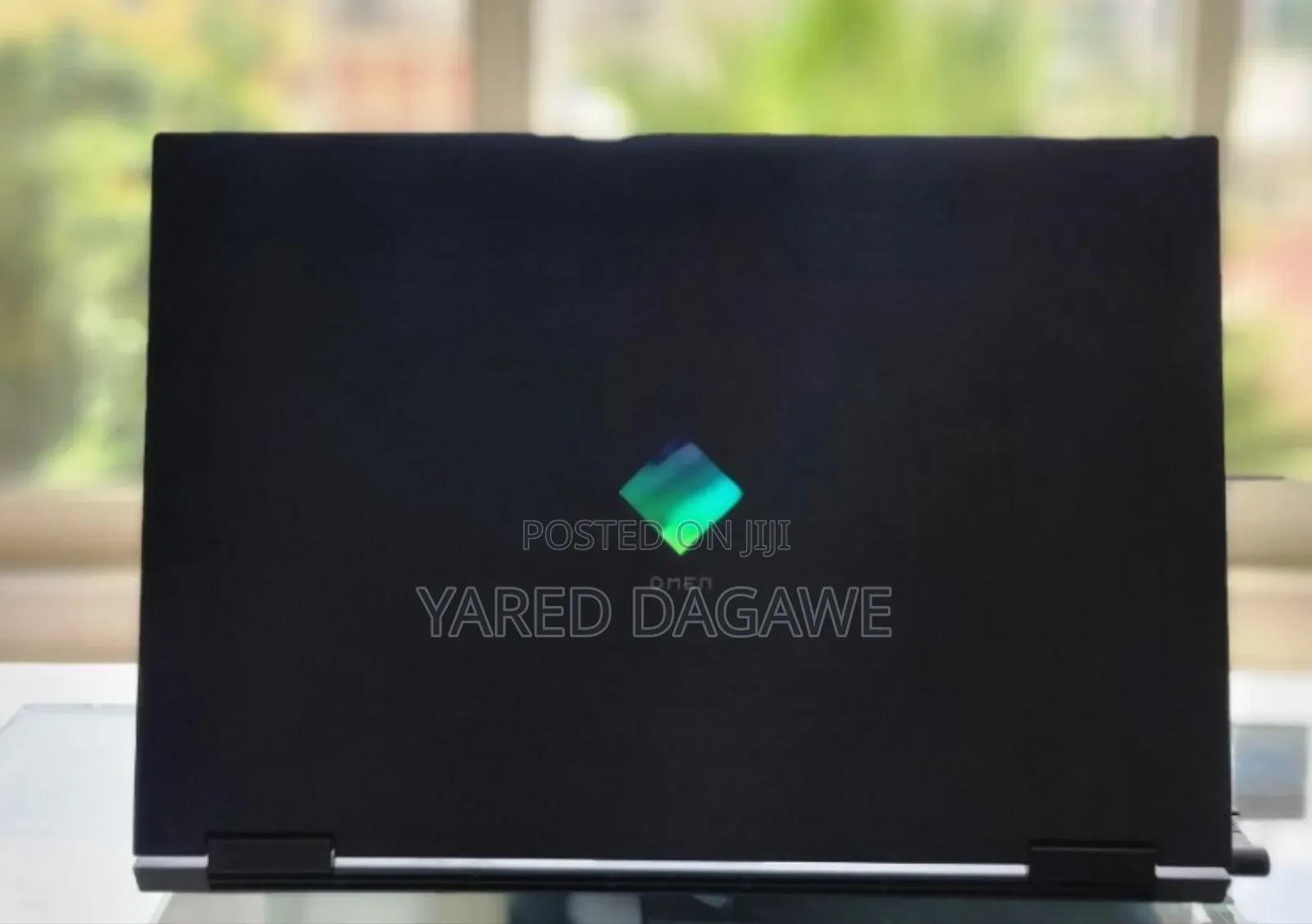 New Laptop HP Omen 16 16GB Intel Core I7 SSD 512GB