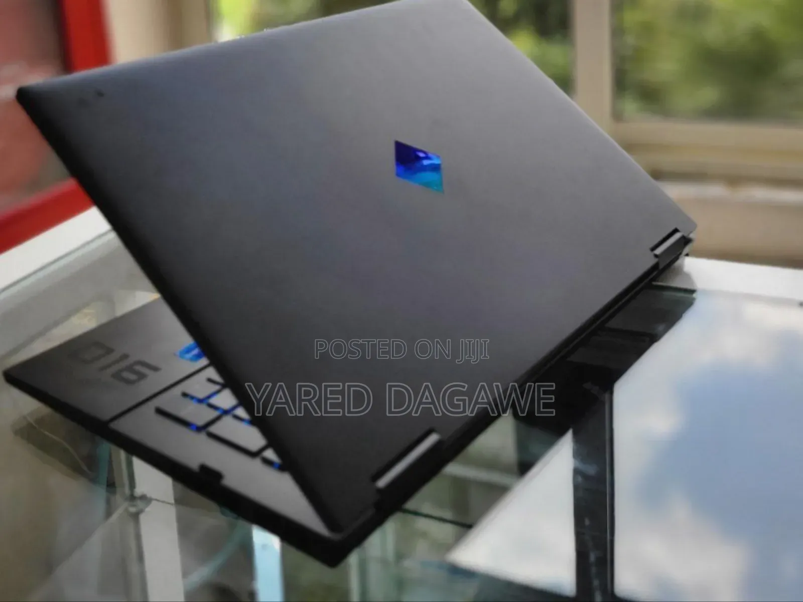 New Laptop HP Omen 16 16GB Intel Core I7 SSD 512GB