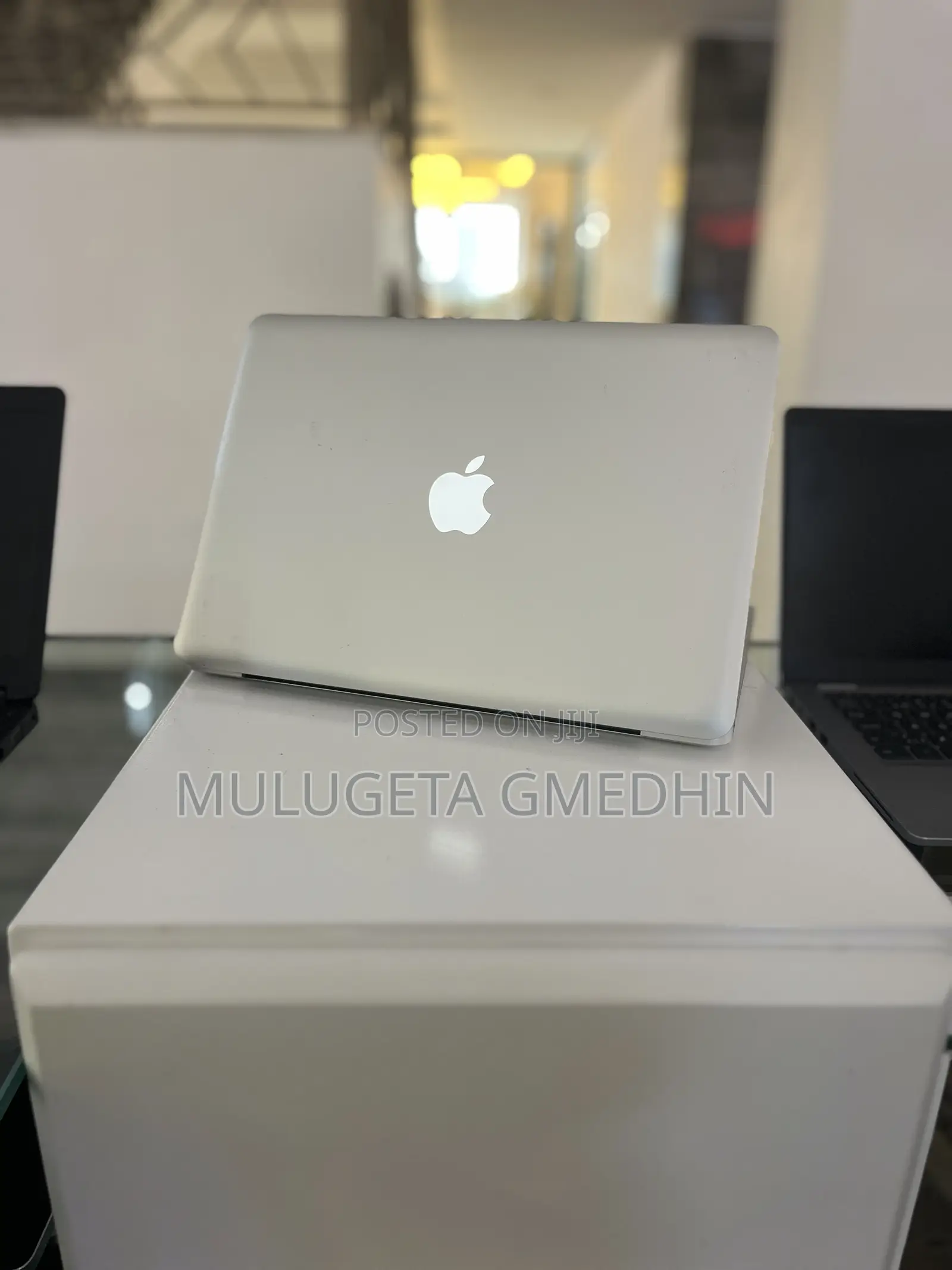 Laptop Apple MacBook 2012 4GB Intel Core I5 SSD 128GB