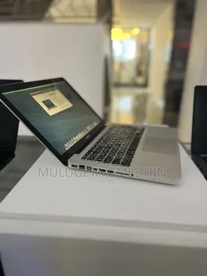 Laptop Apple MacBook 2012 4GB Intel Core I5 SSD 128GB