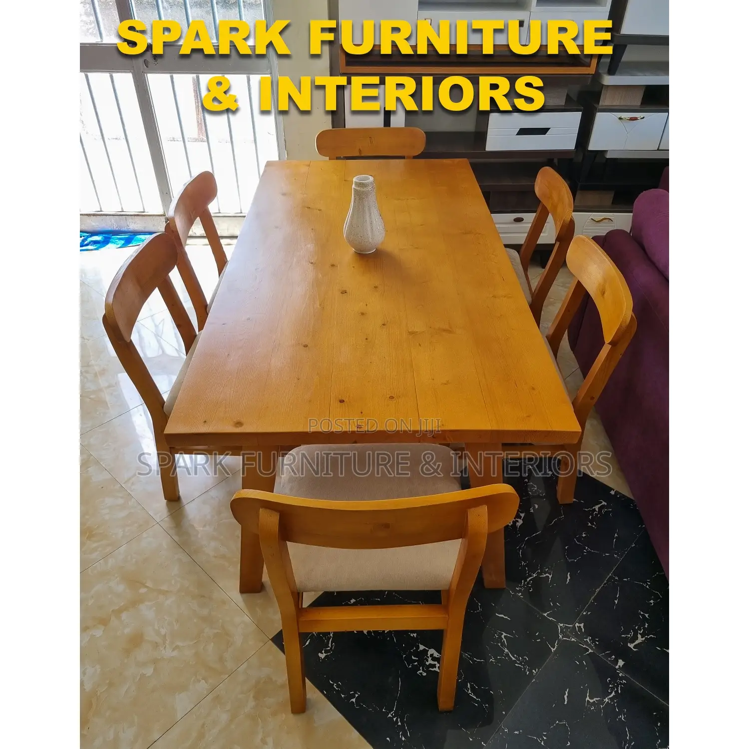 Dining Table D-004 Y