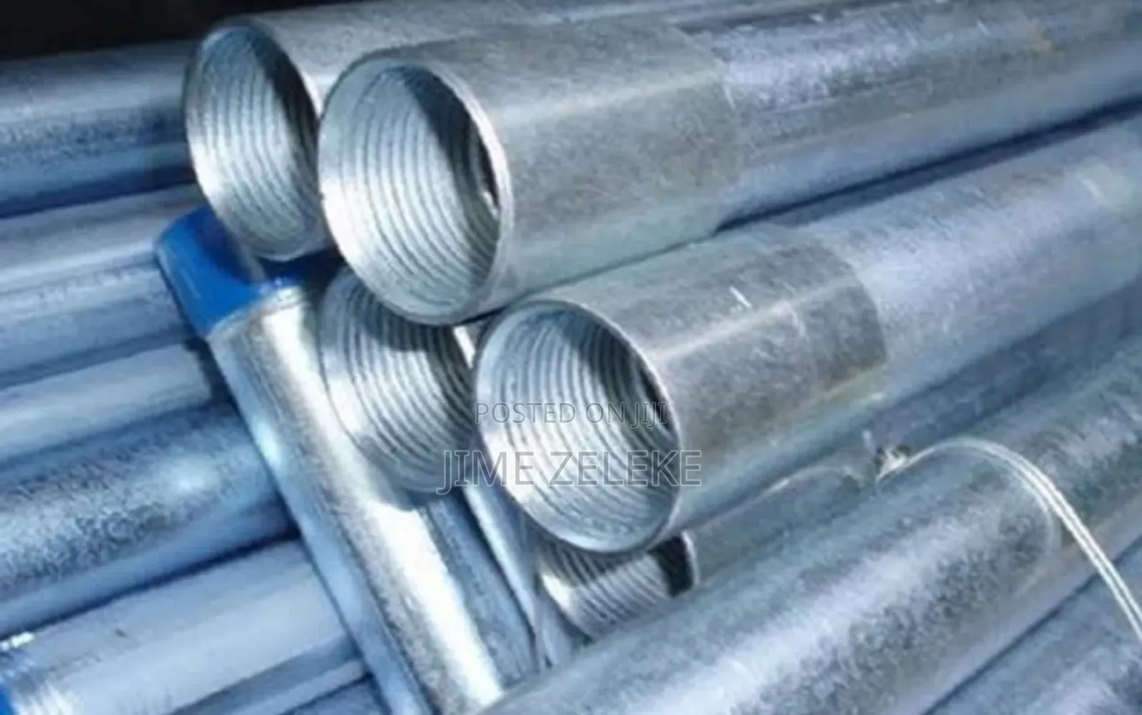 Pipe Galvanized